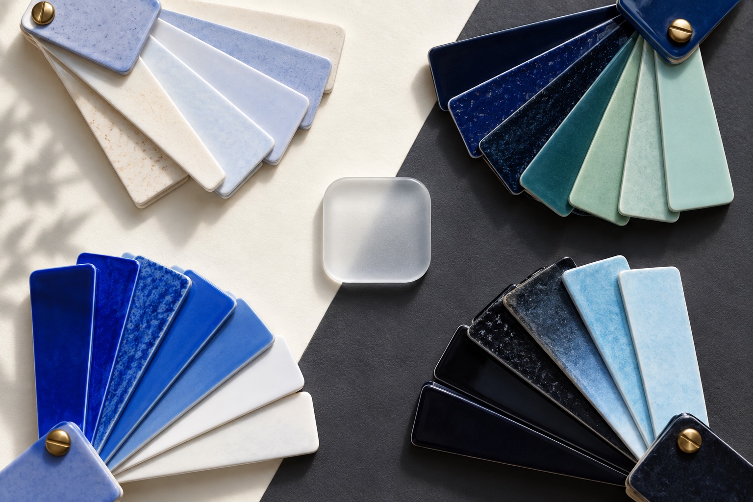 Editorial illustration for How can design tokens generate light, dark and high-contrast color assets?