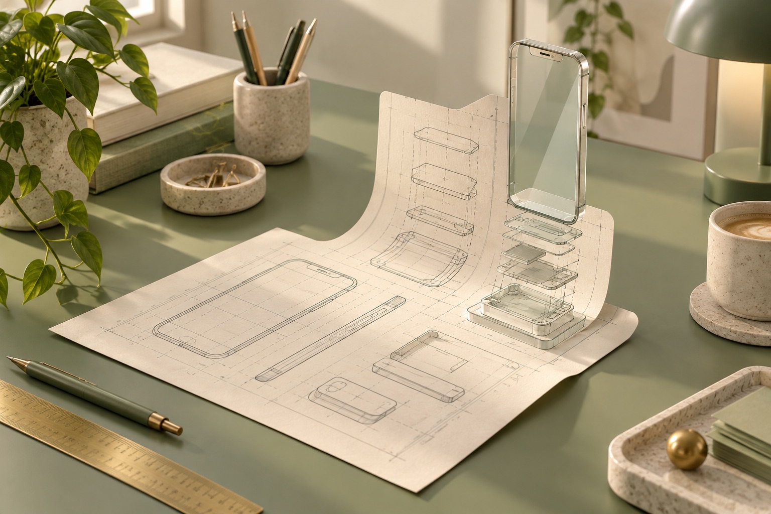 Editorial illustration for ChatGPT and Codex: plan the app, then verify it locally